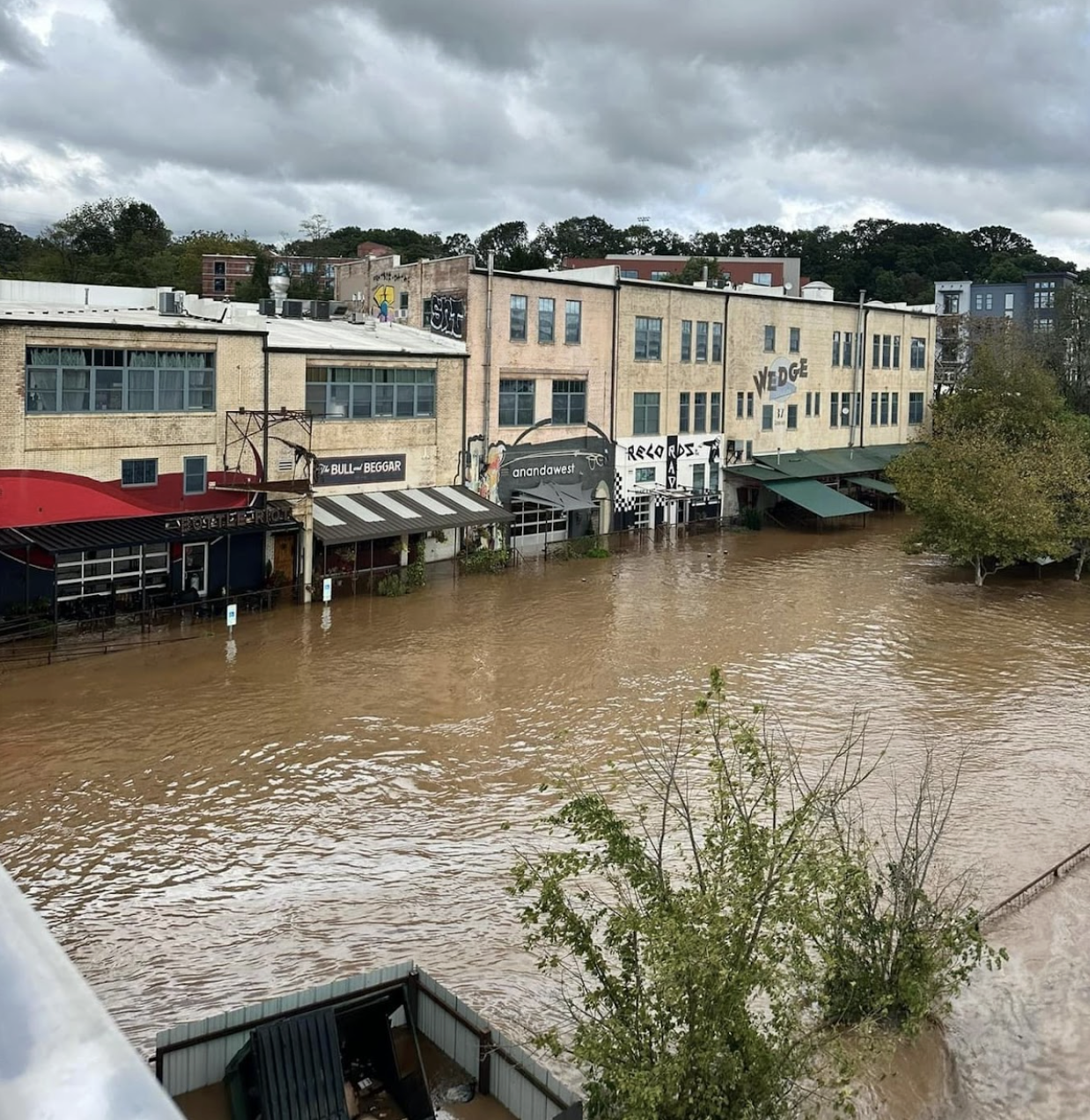 Rising Together: Community Resilience After Hurricanes Helene and Milton Image